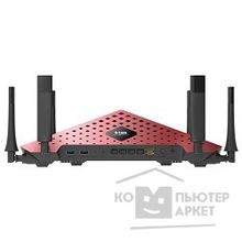 D-Link DIR-890L R A1A Беспроводной двухдиапазонный облачный гигабитный маршрутизатор AC3200 с 2 USB-портами