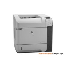 Принтер HP LaserJet Enterprise 600 M601dn &lt;CE990A&gt; A4, 43 стр мин, дуплекс, 512Мб, USB, Ethernet (замена CB512A P4014dn)
