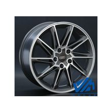 Replica LA A44 8.0x18 5 112.00 ET26.0 d66.6 GMF