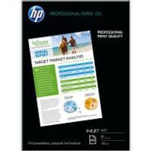 HP Q6593A фотобумага матовая высшего качества А4, 120 г м2, 200 листов