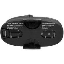 Teutonia 2 в 1 Bliss Graphite ручной тормоз Slate эко-кожа