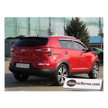 Kia Sportage R Diesel 4WD TLX finest type 2010