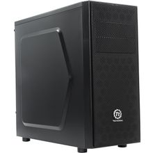 Корпус Miditower Thermaltake    CA-1C1-00M1NN-00    Versa H24 ATX без БП