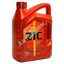 Жидкость для АКПП ZIC ATF 2, 4 л