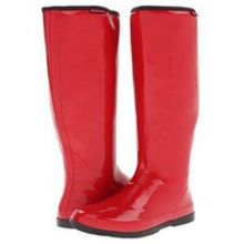 Сапоги Rubber Boot Red 10 40, арт.PACK-W001-RD1-10 Baffin