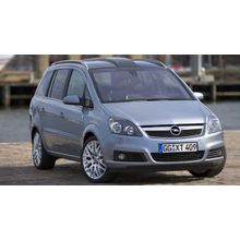 Блокиратор рулевого вала для OPEL ZAFIRA FAMILY  2005-2012  ЭлУР - Гарант Блок Люкс 276.E f