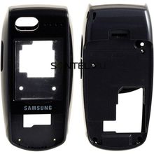 Корпус Class A-A-A Samsung E880 чёрный