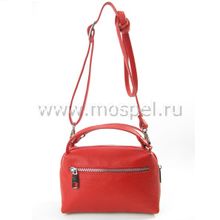 Красная женская сумка KSK 3822