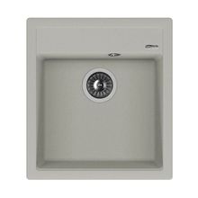 Мойка Гранитная Florentinа Липси 460 Грей 20.280.b0460.305