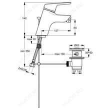 Ideal Standard Смеситель Cerasprint B9565AA