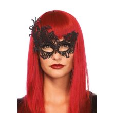 Leg Avenue Ажурная маска FANTASY VENETIAN EYE MASK