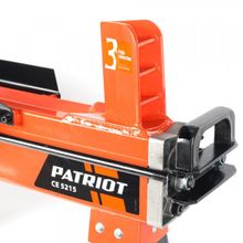 Patriot Дровокол электрический PATRIOT CE 5215