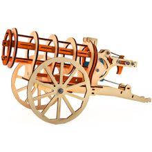 Конструктор M-WOOD MW-503 Пушка