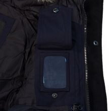 Nobis Парка LITTLE YATESY Ch Navy parka 4