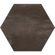 Aparici Blade Graphite Hexagonal Lappato 51.57x59.55 см