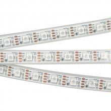 Arlight Лента светодиодная [5 м] Arlight SPI-5000P-RAM-5060-60 12V Cx1 RGB-Auto (12mm, 8W m, IP66) 027615(1) ID - 450782
