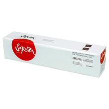 Картридж SAKURA KXFAT92A для Panasonic KX-MB262 263 271 283 763 772 773 781 783, черный, 2000 к.