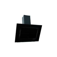 Вытяжка каминная пристенная Elikor Оникс 90 черный (1000) сп