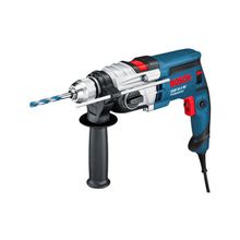 Дрель ударная BOSCH GSB 19-2 RE (060117B500) (850Вт, БЗП-13мм, 2ск, 2.5кг, кейс)