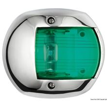 Osculati Compact 112.5° green led navigation light, 11.446.02