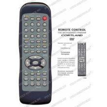 Пульт Cortland HVD-5410 (DVD) box CE11