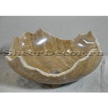 Мраморная раковина из камня Sheerdecor Zara 3832117 | Раковина из мрамора | Эксклюзивная раковина