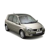 Блокиратор КПП для RENAULT SCENIC II  2006-2010  А+ P - Гарант Консул 33009.R