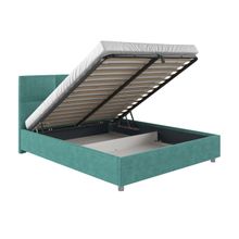 ПМ: Первый Мебельный Кровать с мягким изголовьем Агата