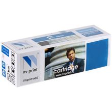 Картридж NV Print CE401A Cyan совместимый для HP LaserJet Color M551n xh dn M570dn dw M575dn f c