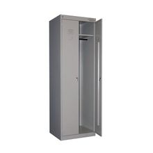 Металлический шкаф для спецодежды ШРК-22-800