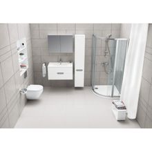 Am.Pm Мебель для ванной Spirit 80 белый глянец