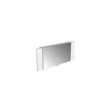 Зеркальный шкаф с подсветкой 1400x610x155 мм Keuco Edition 11 21102 171201