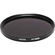 Фильтр нейтрально-серый HOYA ND8 PRO 77 mm