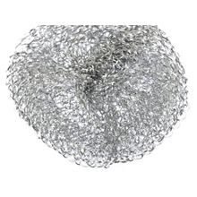 Скраб для посуды, 2 шт., металлический, Elfe, 92370