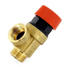 Предохранительный клапан UNI-FITT Н 1 2" 6 бар 242G6022