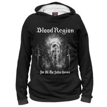 Худи Я-МАЙКА Blood Region