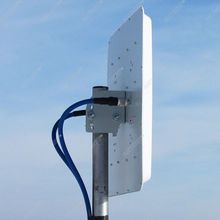 Antex AGATA MIMO 2x2 антенна внешняя 4G 3G 2G WIFI (15-17 dBi) широкополосная панельная с кабелем 2 х10 м sma