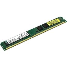 Модуль памяти  Kingston ValueRAM    KVR16LN11 8   DDR3 DIMM 8Gb    PC3-12800    CL11   ,  Low Voltage