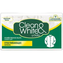 Duru Clean & White Отбеливающее 125 г