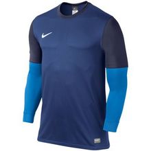 Свитер Вратаря Nike Ls Club Goalie Ii Jsy 520470-460 Sr