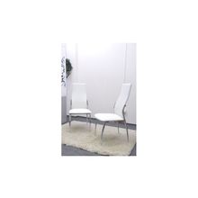 Обеденный стул B2008 белый
