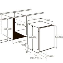 AEG FSR83400P