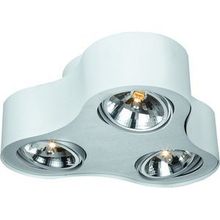 Arte Lamp A5643PL-3WH CLIFF точечный накладной светильник