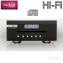 Musical Fidelity M1CDT 2300 Black