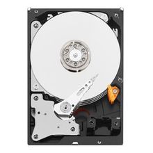 Жесткий диск sata 3.5 western digital wd40purx, 4000gb, 5400rpm, 64mb