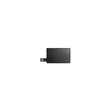 PQI 16GB USB накопитель i512 PQI пластиковая визитка черная