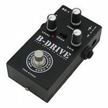 BE-1 FX Pedal Guitar Гитарная педаль перегруза B-Drive, AMT Electronics