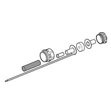 Подсоединительный комплект C 20-02-F для кабелей FHT, FMT (металлический)