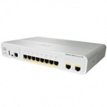 Коммутатор Cisco Catalyst (WS-C2960CPD-8PT-L-RF)