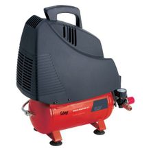 Компрессор Fubag Wood Master Kit (8213790KOA537) Компрессор Wood Master Kit объём ресивера 6 л, производительность 180 л мин, количество оборотов 3400 об мин, давление 8 бар, мощность 1,1 кВт, вес 14 кг.